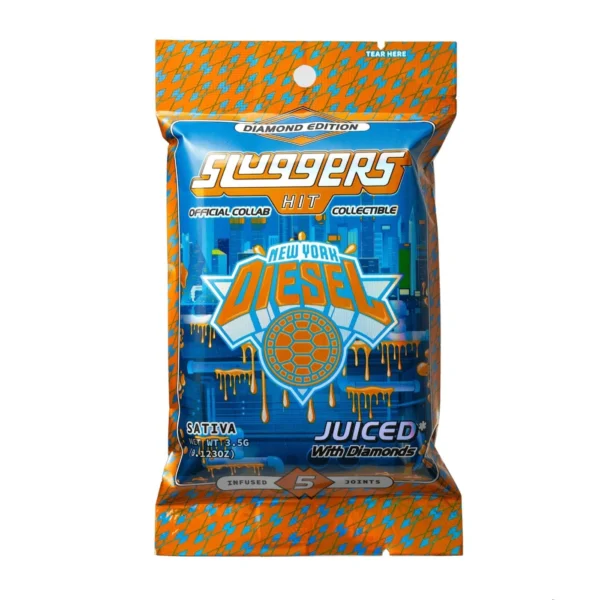 New York Diesel Pre-roll Sluggers