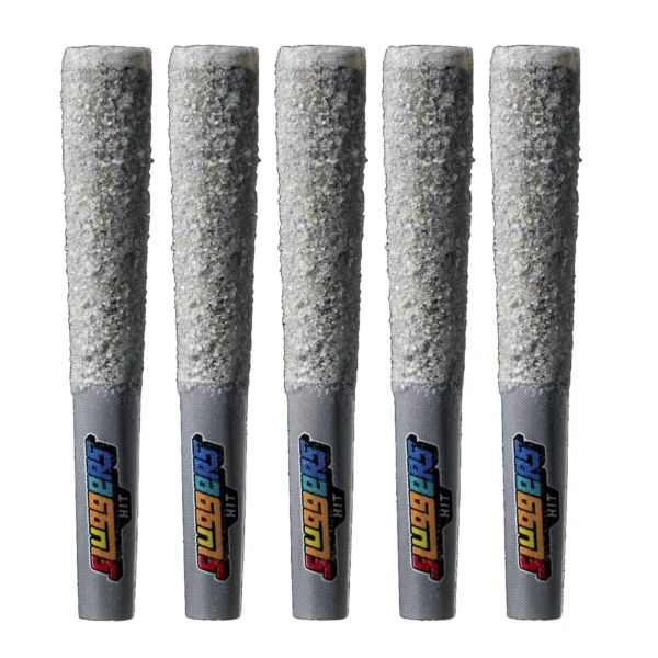 Pwincess Peach Pre-roll Sluggers