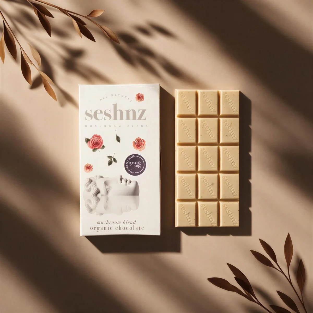 Strawberry Milk Seshnz, Cioccolato