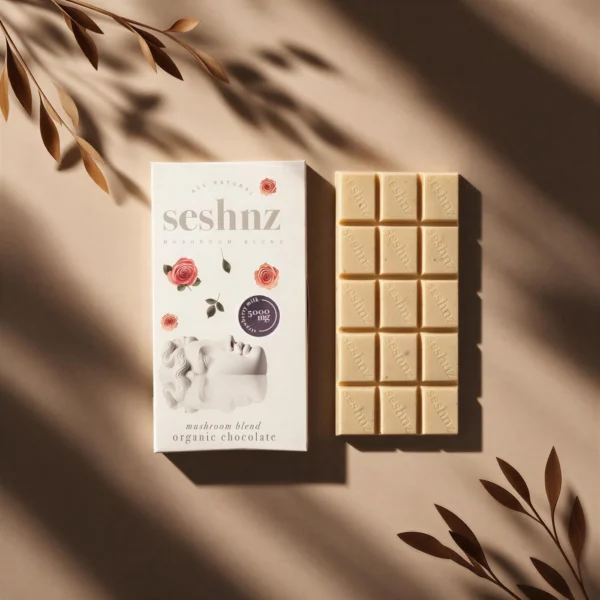 Strawberry Milk, Seshnz, Cioccolato